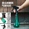 得力（deli）噴水壺噴霧器消毒 園藝澆花霧化細膩盆栽花卉廚房清潔水柱/霧狀 曬單實(shí)拍圖