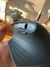 羅技（Logitech）大師系列 MX Master 3S 無(wú)線(xiàn)藍牙鼠標 人體工學(xué) 辦公 靜音鼠標 高端 石墨黑 帶無(wú)線(xiàn)接收器 曬單實(shí)拍圖