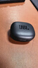 JBL WAVE FLEX 2 真無(wú)線(xiàn)藍牙耳機 半入耳式音樂(lè )耳機 通話(huà)降噪 游戲耳麥 新年禮物 曜石黑 曬單實(shí)拍圖