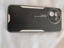 易京（YJING）適用 vivo y200i手機(jī)殼防摔VIVOY200I保護(hù)套全包鏡頭超薄金屬后蓋男女款外殼 金屬刀鋒系列磨砂銀+軟膜+掛繩 曬單實拍圖