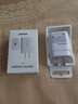 三星（SAMSUNG）三星25W充電器原裝fold3 fold4 S21 S22 s23ultra充電器TABS7 S8 原裝25w快充（充電頭+1.5米線(xiàn)2條白） 曬單實(shí)拍圖