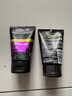 歐萊雅男士抗黑頭潔面乳100ml*2套裝控油祛痘去角質(zhì)洗面奶護膚品新年 曬單實(shí)拍圖