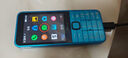 諾基亞（NOKIA）235 4G 移動(dòng)聯(lián)通電信全網(wǎng)通 2.8英寸雙卡雙待 直板按鍵手機 老人老年手機 學(xué)生手機 藍色 曬單實(shí)拍圖