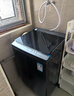 小天鵝（LittleSwan）波輪洗衣機全自動(dòng)家用 10KG 直驅變頻 TB100V26DT 以舊換新 國家補貼 京東自營(yíng) 一級能效 曬單實(shí)拍圖