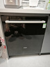 西門(mén)子（SIEMENS）黑魔鏡636ProMax 150L+超大容積 全面升級雙一級認證超省水省電AI智能洗嵌入式洗碗機SJ43EB33KC 曬單實(shí)拍圖