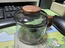 金灶（KAMJOVE）泡茶杯茶水分離辦公室耐熱玻璃水杯綠茶專(zhuān)用紅茶道杯茶壺濾茶器 曬單實(shí)拍圖
