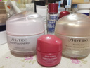 資生堂（SHISEIDO）鮮潤賦活透潤霜50ml 修護滋潤補水保濕維穩面霜 新年禮物送女友 曬單實(shí)拍圖