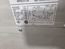 美的（Midea）雙桶洗衣機半自動(dòng)8公斤 品質(zhì)雙電機雙缸洗脫分離大件輕松洗 以舊換新家電煥新補貼 MP8DS136 曬單實(shí)拍圖