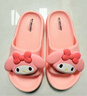 幸?，旣悾–heerful Mario）美樂(lè )蒂兒童卡通寶寶涼拖鞋夏季男女親子沙灘防滑涼拖女孩軟底涼拖 曬單實(shí)拍圖