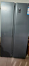 海爾智家出品538/469升風(fēng)冷無(wú)霜一級能效雙變頻十字對開(kāi)門(mén)雙開(kāi)家用電冰箱 538L延保至整機一年壓縮機10年 曬單實(shí)拍圖