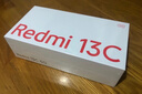 小米（MI）Redmi 13C 6+128 彩虹星紗 天璣6100+芯片 5000萬(wàn)超清雙攝 紅米手機【贈話(huà)費券】 曬單實(shí)拍圖