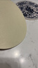 富居餐墊杯墊桌墊復古ins風(fēng)杯墊隔熱墊子4片裝 17*17cm 曬單實(shí)拍圖