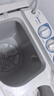 美的（Midea）雙桶洗衣機半自動(dòng)8公斤 品質(zhì)雙電機雙缸洗脫分離大件輕松洗 以舊換新家電煥新補貼 雙缸 曬單實(shí)拍圖