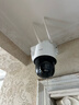 HIKVISION?？低暉o(wú)線(xiàn)雙攝像頭室外WiFi云臺360度無(wú)死角全彩夜視800萬(wàn)AI手機遠程防水雙向語(yǔ)音球機3Q144 曬單實(shí)拍圖