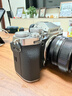 富士（FUJIFILM）XT5 X-T5套機 XT50升級款 微單數碼相機 時(shí)尚Vlog直播攝影高清6K照相機 富士X-T5 銀色 單機身 官方標配【64G卡+肩帶+usb線(xiàn)】 曬單實(shí)拍圖