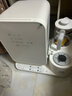孕貝三合一喂養臺 奶瓶消毒柜烘干一體機搖暖奶器恒溫水壺嬰兒沖奶X27 曬單實(shí)拍圖