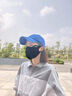 李寧防曬口罩面罩男女士冰絲防紫外線(xiàn)立體遮陽(yáng)口罩跑步騎車(chē)透氣防蚊 曬單實(shí)拍圖