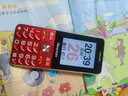 紐曼（Newman）E68全網(wǎng)通4G老人手機超長(cháng)待機大屏大字大聲老年機移動(dòng)聯(lián)通電信版男女士學(xué)生幸運紅 曬單實(shí)拍圖
