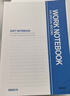 晨光（M&G）文具筆記本本子32K草稿軟抄記事本隨身日程記賬工作會(huì )議記錄本辦公用品60張加厚10本R32610 曬單實(shí)拍圖
