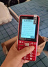 天語(yǔ)（K-Touch）Z15全網(wǎng)通4G老年機大電池超長(cháng)待機大屏大字大聲音老人專(zhuān)用移動(dòng)聯(lián)通電信直板按鍵功能手機 晚霞紅 曬單實(shí)拍圖