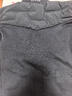悠途（UTO）運動(dòng)羽絨服背心馬甲男女滑雪輕薄高蓬保暖外套經(jīng)典黑男L 曬單實(shí)拍圖