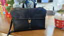 Songmont山下有松山行系列隨游小挎包植鞣皮單肩斜挎包【新年禮物】 煙墨黑-小號 現貨 小包 曬單實(shí)拍圖