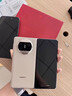華為（HUAWEI）Mate X3 新品華為折疊屏手機 輕薄 昆侖玻璃 可升級鴻蒙4.0 羽砂白 12GB+256GB 全網(wǎng)通 曬單實(shí)拍圖