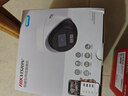 HIKVISION?？低暰W(wǎng)絡(luò )監控攝像頭400萬(wàn)超高清公司室內手機遠程全彩AI人車(chē)偵測HK-E2P4L-P 2.8MM 曬單實(shí)拍圖