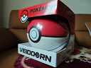 維動(dòng)（VEIDOORN）寶可夢(mèng)籃球禮物 聯(lián)名款精靈球7號球室內室外訓練PU皮比賽專(zhuān)用籃球 曬單實(shí)拍圖