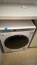 海爾（Haier）10kg全自動(dòng)滾筒洗衣機大容量超薄洗衣機帶烘干洗烘一體機一級能效節能除菌螨Leader 以舊換新補貼 【熱銷(xiāo)冰雪白】 洗烘一體 1.1洗凈比+智烘+六維減震 曬單實(shí)拍圖