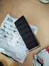 浪莎男士襪子男100%純棉秋冬男襪10A抗菌防臭商務(wù)中筒全棉長(cháng)襪 6雙 曬單實(shí)拍圖