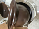 美魅紫適用蘇泊爾電燉鍋配件 TG40YC1/TG40YC5/50YC12/60YC13/DG40YC8家用明火熾陶煲湯砂鍋內膽蓋子鍋蓋 4升DG40YC8-60 單內膽配件 曬單實(shí)拍圖