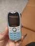 飛利浦（PHILIPS）Z9學(xué)生專(zhuān)用手機4G全網(wǎng)通超長(cháng)待機精準定位視頻通話(huà)小學(xué)初中非智能兒童電話(huà)手表插卡按鍵手機 藍色 曬單實(shí)拍圖