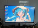 SANC盛色23.8英寸2K超頻260Hz FastIPS顯示器1ms 硬件低藍光 耳機掛架小夜燈 升降支架電競電腦屏幕G3Q 曬單實(shí)拍圖