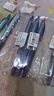 百樂(lè )（PILOT）BXRT-V5開(kāi)拓王按動(dòng)藍色中性筆0.5mm簽字筆商務(wù)水筆學(xué)生考試刷題筆高顏值文具套裝 3支 曬單實(shí)拍圖