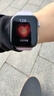 華為（HUAWEI）【咨詢(xún)享優(yōu)惠】WATCH FIT 4智能手表運動(dòng)藍牙通話(huà)輕薄大屏高中學(xué)生健康管理NFC門(mén)禁男女心率 風(fēng)信紫【甄選表帶+精美表盤(pán)】 曬單實(shí)拍圖