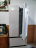 華凌美的出品400L法式多門(mén)60cm超薄零嵌入一級能效雙變頻凈味風(fēng)冷無(wú)霜家用電冰箱HR-419WUFPZ國家補貼 曬單實(shí)拍圖