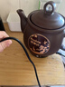 榮事達（Royalstar）【京倉發(fā)貨】全自動(dòng)中藥煎藥壺紫砂熬藥壺中藥鍋家用煲湯陶瓷砂鍋大容量煮藥罐一體電藥鍋 2.5L 【次日達+豪華款長(cháng)嘴一鍵智能+智能文武火】 曬單實(shí)拍圖