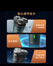 飛利浦（PHILIPS）電動(dòng)剃須刀新一代旋風(fēng)1系刮胡刀 風(fēng)馳切剃3D浮動(dòng)刀頭 年會(huì )獎品年貨生日禮物送男生老公父親 曬單實(shí)拍圖