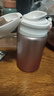 富光保溫杯男女生便攜可愛(ài)學(xué)生316L不銹鋼小巧兒童彈蓋直飲水杯子 菲霧粉300ml【316L內膽+抗菌硅膠】 曬單實(shí)拍圖