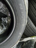 NEXEN耐克森 225/60R17 99H RH7 原配新途勝/KX5 適配上別克GL8 曬單實(shí)拍圖
