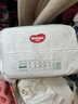 好奇（Huggies）心鉆小森林紙尿褲新生尿不濕嬰兒拉拉褲大包裝柔軟透氣超薄干爽 拉拉褲XXXL碼28片 曬單實(shí)拍圖