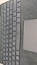 微軟（Microsoft）Surface鍵盤(pán)PRO11/10/9/8/X平板電腦鍵盤(pán)原裝磁吸實(shí)體背光平板電腦保護套13英寸便攜式電腦外殼 PRO8/9/X帶筆槽寶石藍鍵盤(pán)【簡(jiǎn)裝|店保一年】 曬單實(shí)拍圖