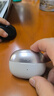 韶音（SHOKZ）OpenDots ONE動(dòng)鈦圈開(kāi)放式藍牙耳機耳夾式無(wú)線(xiàn)耳機藍牙跑步運動(dòng)耳機E310 星際白 曬單實(shí)拍圖