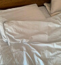 舒飄兒防螨被子母嬰A類(lèi)純棉防塵螨床上用品冬被被芯 加厚冬被200*230cm 曬單實(shí)拍圖