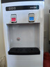 夏新 立式飲水機家用桶裝水冷熱兩用制冷制熱飲水器臺式小型喝水機熱水機礦泉水落地式上置水桶 白色無(wú)門(mén) 制熱型 曬單實(shí)拍圖