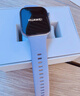 華為HUAWEI WATCH FIT 4 風(fēng)信紫氟橡膠表帶華為運動(dòng)智能手表超輕薄大屏潮流運動(dòng)藍牙通話(huà)睡眠監測fit4 曬單實(shí)拍圖