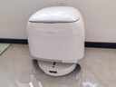 石頭（roborock）掃地機器人 P20 Ultra Plus 掃拖洗烘一體機 自動(dòng)集塵熱水洗拖布擦地拖地洗地機吸塵器 A2250RR 曬單實(shí)拍圖