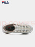 FILA 斐樂(lè )官方女鞋KM 2S休閑鞋2026春季新款疊疊鞋 2S時(shí)尚運動(dòng)鞋 淡灰黃/霧霾灰-BV 35.5 曬單實(shí)拍圖