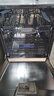 西門(mén)子（SIEMENS）極凈魔盒3.0洗碗機獨嵌兩用17+3套 170L+ 家用大容量智能開(kāi)門(mén)烘干  240小時(shí)抑菌存 急速烘干 SN23EB88KC 曬單實(shí)拍圖